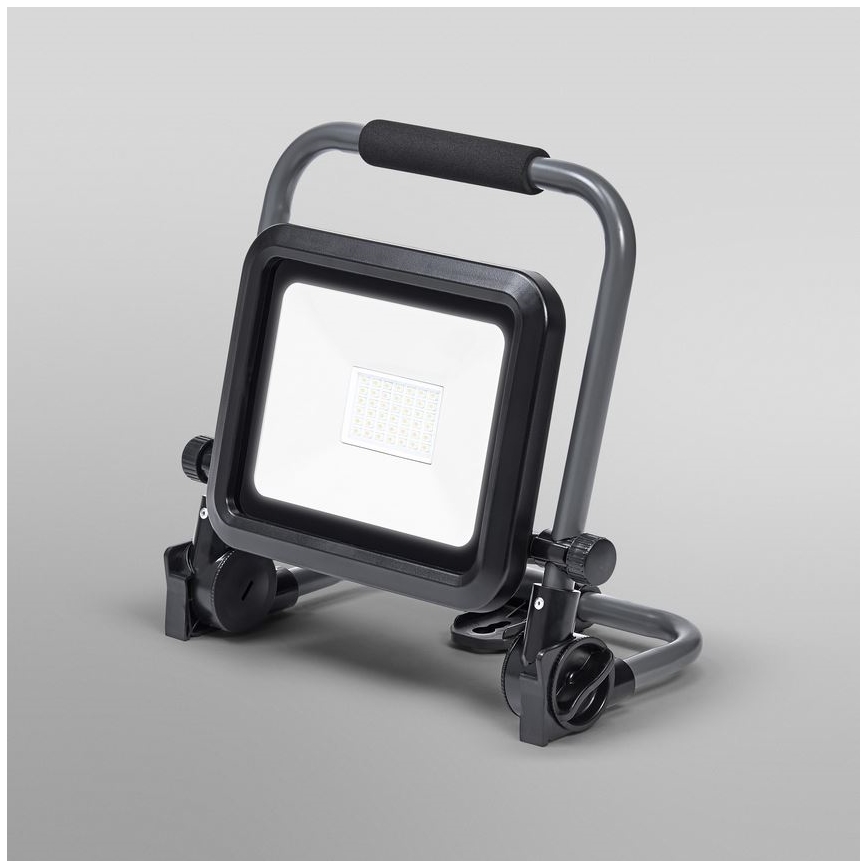 Ledvance - Holofote exterior LED WORKLIGHT R-STAND LED/30W/230V 6500K IP54