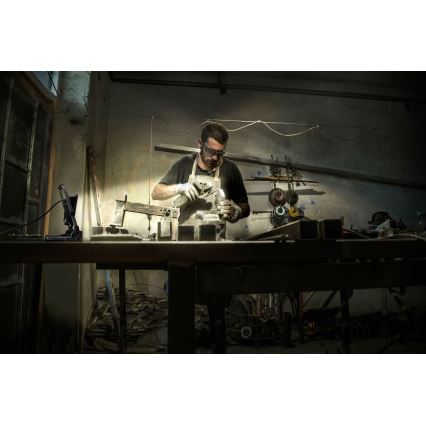 Ledvance - Holofote exterior LED WORKLIGHT R-STAND LED/50W/230V 6500K IP65