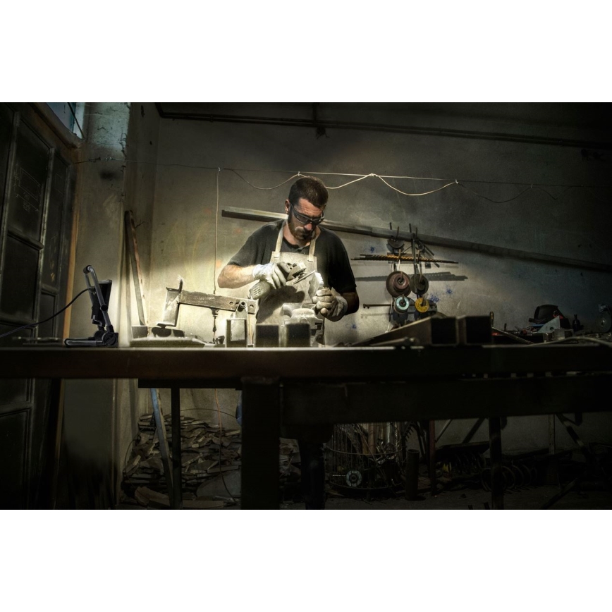 Ledvance - Holofote exterior LED WORKLIGHT R-STAND LED/50W/230V 6500K IP65