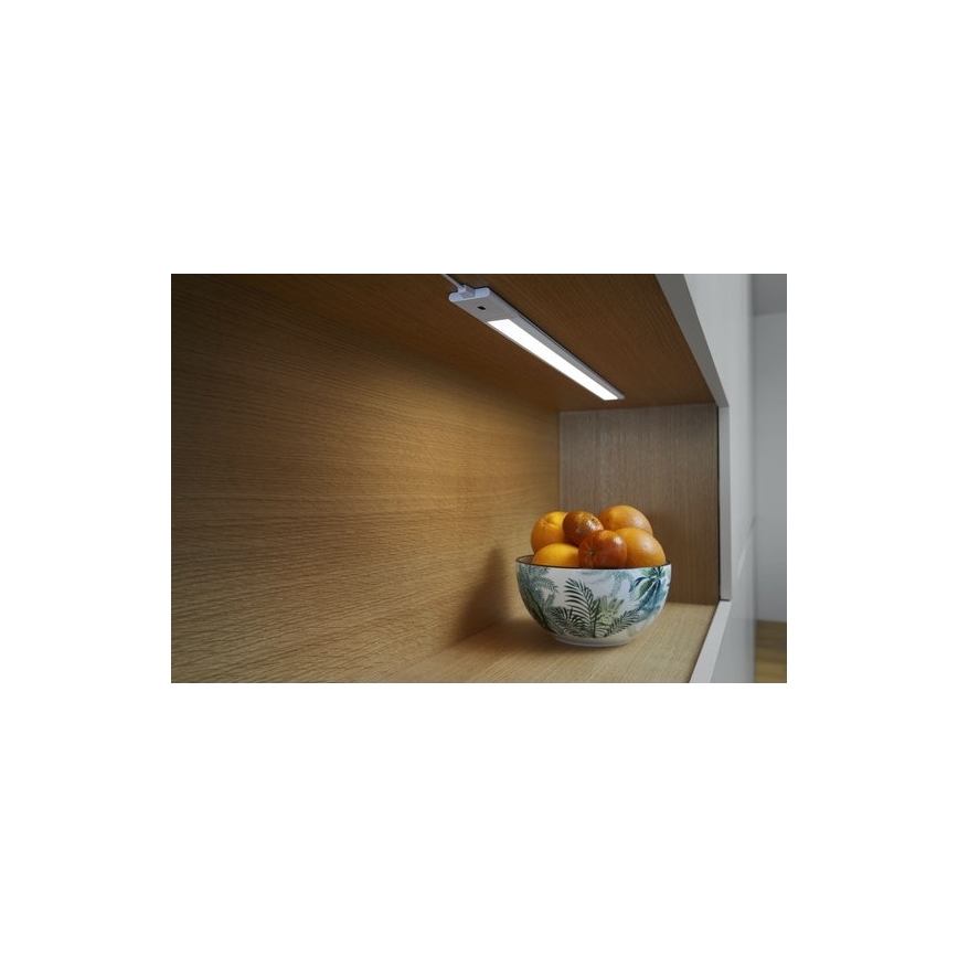 Ledvance - iluminação de armário de cozinha com sensor CABINET LED/10W/230V 3000K