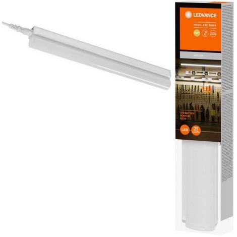 Ledvance - Iluminação de armário de cozinha LED com sensor BATTEN LED/4W/230V 32 cm