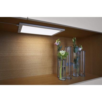 Ledvance - Iluminação de armário LED com regulação e sensor CABINET LED/14W/230V