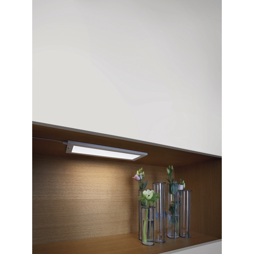 Ledvance - Iluminação de armário LED com regulação e sensor CABINET LED/5W/230V