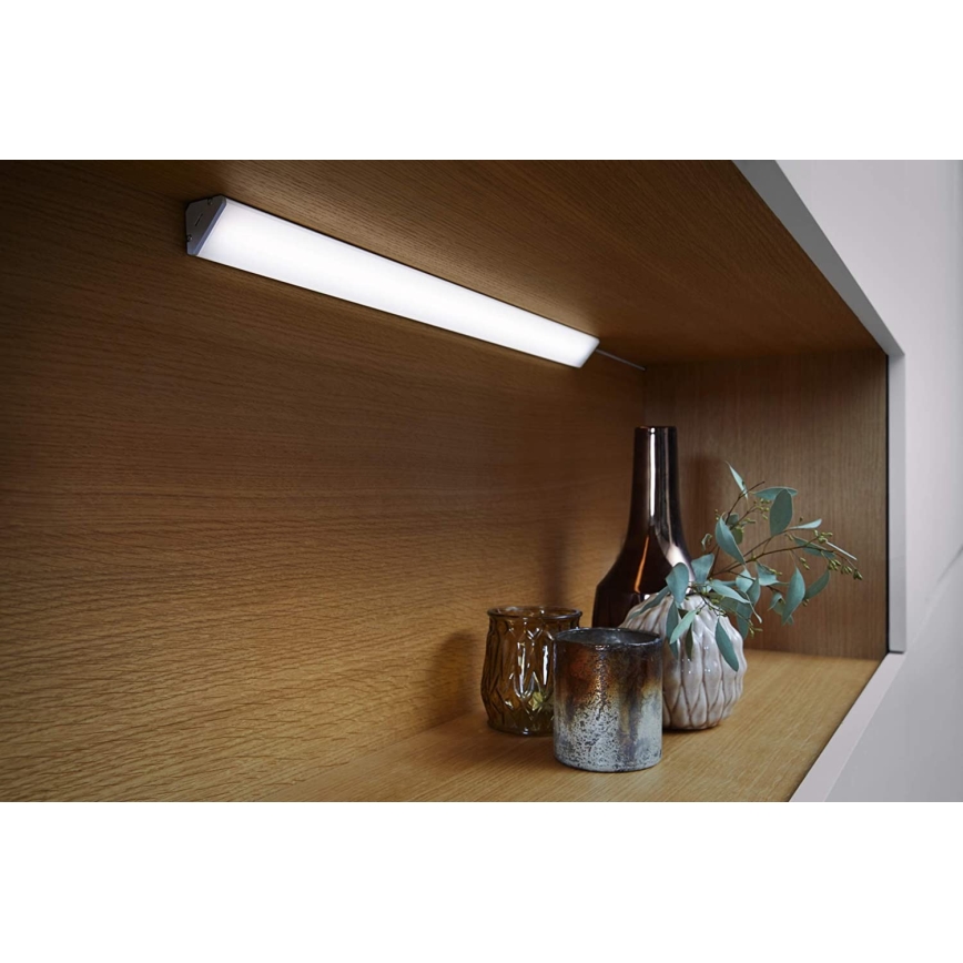 Ledvance - Iluminação de destaque LED com regulação e sensor CORNER LED/5W/230V