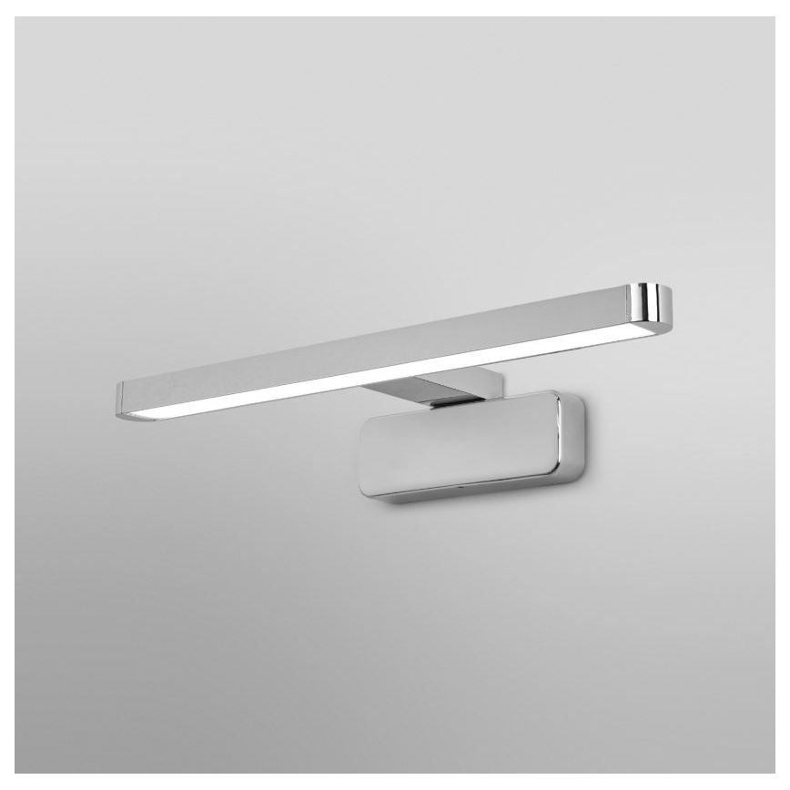 Ledvance - Iluminação de espelho de casa de banho LED DISC BAR LED/7W/230V 3000/4000K IP44