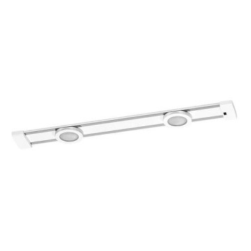 Ledvance - Iluminação de mobília LED com regulação e sensor LINEAR 2xLED/3,5W/230V