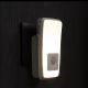 Ledvance - Iluminação de orientação de tomada com sensor LUNETTA LED/2W/230V