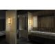 Ledvance - Iluminação de parede de casa de banho BATHROOM CLASSIC 2xE14/12W/230V IP44