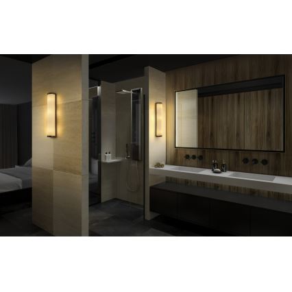 Ledvance - Iluminação de parede de casa de banho BATHROOM CLASSIC 3xE14/12W/230V IP44