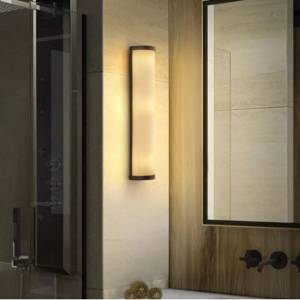Ledvance - Iluminação de parede de casa de banho BATHROOM CLASSIC 3xE14/12W/230V IP44