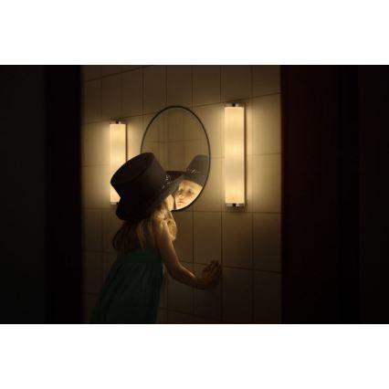 Ledvance - Iluminação de parede de casa de banho BATHROOM CLASSIC 3xE14/12W/230V IP44