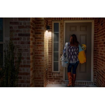 Ledvance - Iluminação de parede exterior BEAM 1xGU10/35W/230V IP44