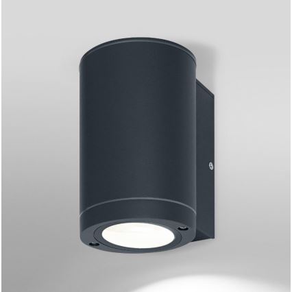 Ledvance - Iluminação de parede exterior BEAM 1xGU10/35W/230V IP44