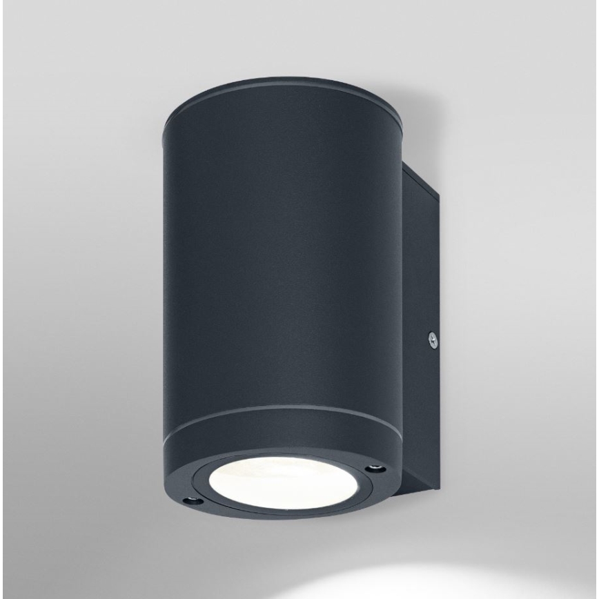 Ledvance - Iluminação de parede exterior BEAM 1xGU10/35W/230V IP44