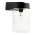 Ledvance - Iluminação de parede exterior BOLO 1xE27/60W/230V IP44