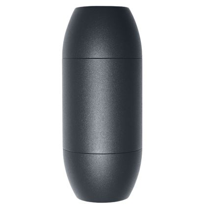 Ledvance - Iluminação de parede exterior CANNON 2xGU10/35W/230V IP44