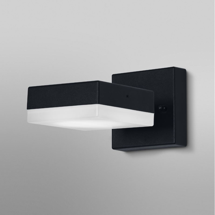 Ledvance - Iluminação de parede exterior ENDURA CLASSIC 1xGX53/12W/230V IP44