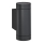 Ledvance - Iluminação de parede exterior ITYS 2xGU10/35W/230V IP65