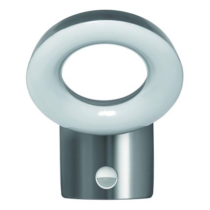 Ledvance - Iluminação de parede exterior LED com sensor LOOP 1xLED/12W/230V IP44