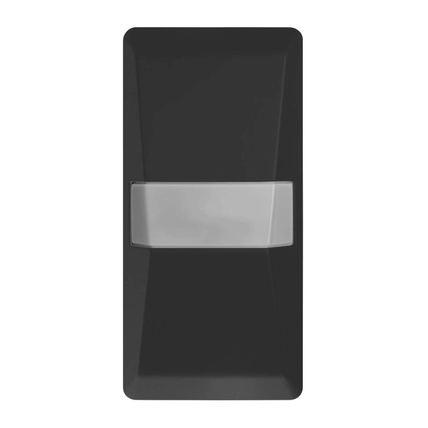 Ledvance - Iluminação de parede exterior LED com sensor UPDOWN LED/10W/230V IP55