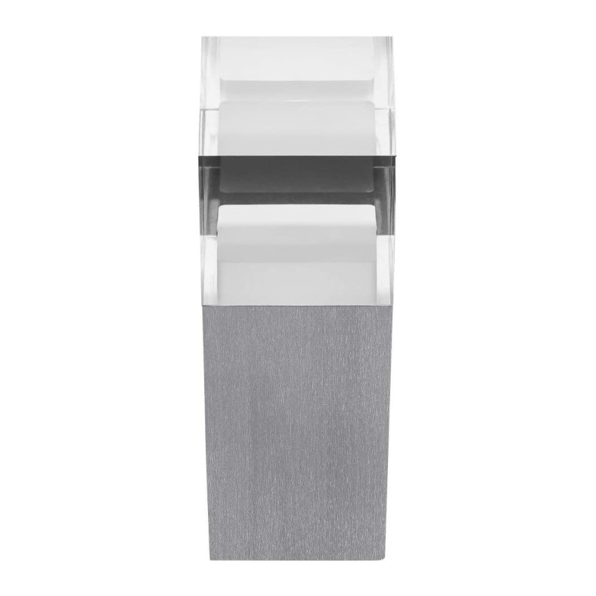 Ledvance - Iluminação de parede exterior LED CRYSTAL 1xLED/4,5W/230V IP44