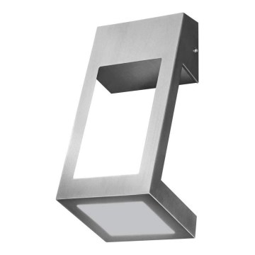 Ledvance - Iluminação de parede exterior LED EDGE LED/7W/230V IP44