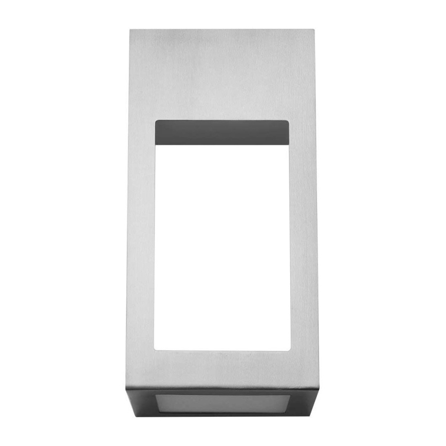 Ledvance - Iluminação de parede exterior LED EDGE LED/7W/230V IP44