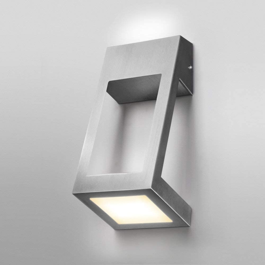 Ledvance - Iluminação de parede exterior LED EDGE LED/7W/230V IP44