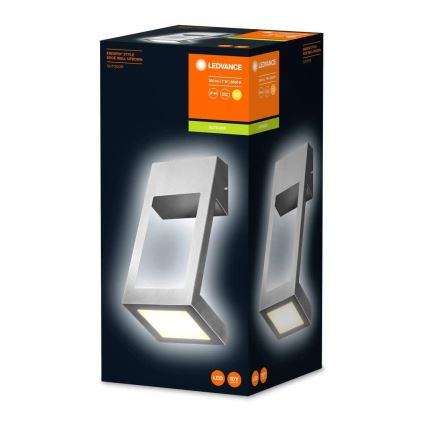 Ledvance - Iluminação de parede exterior LED EDGE LED/7W/230V IP44