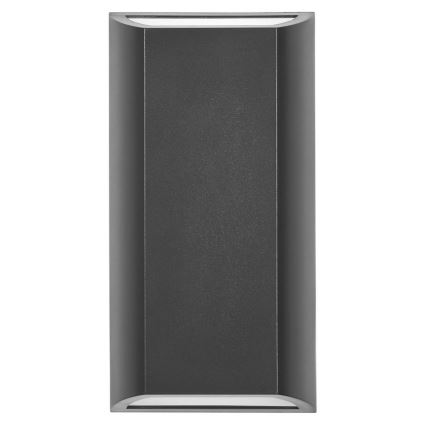 Ledvance - Iluminação de parede exterior LED ENDURA STYLE IDAR 2xLED/7,5W/230V IP65