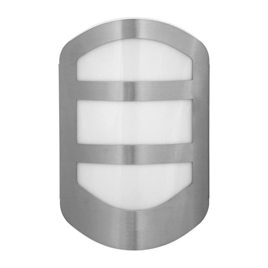 Ledvance - Iluminação de parede exterior LED PLATE LED/12W/230V IP44