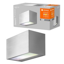 Ledvance - Iluminação de parede exterior LED RGBW com regulação SMART+ BRICK LED/14W/230V Wi-Fi IP44