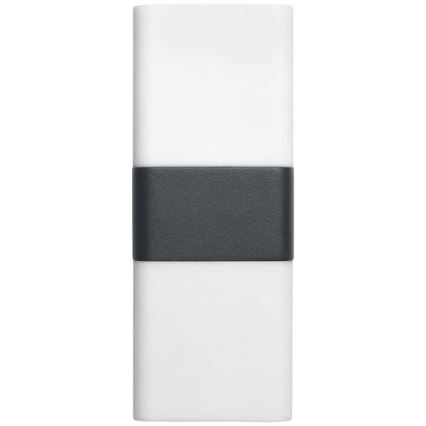 Ledvance - Iluminação de parede exterior LED RGBW SMART+ CUBE LED/13,5W/230V IP44 Wi-Fi