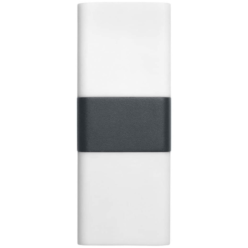 Ledvance - Iluminação de parede exterior LED RGBW SMART+ CUBE LED/13,5W/230V IP44 Wi-Fi