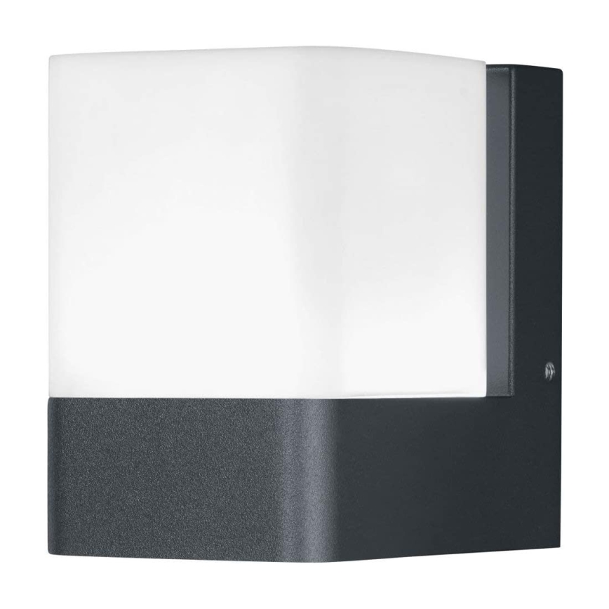 Ledvance - Iluminação de parede exterior LED RGBW SMART+ CUBE LED/9,5W/230V IP44 Wi-Fi