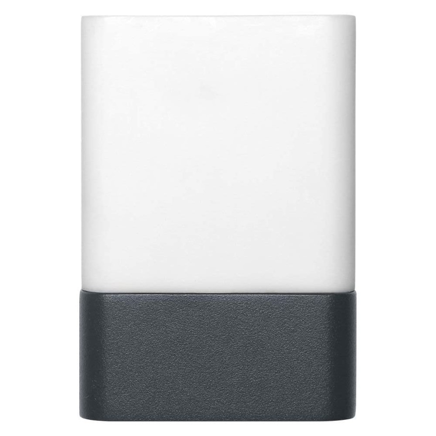 Ledvance - Iluminação de parede exterior LED RGBW SMART+ CUBE LED/9,5W/230V IP44 Wi-Fi