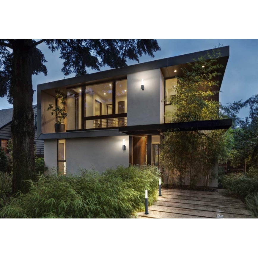 Ledvance - Iluminação de parede exterior LED RGBW SMART+ FLARE LED/7,5W/230V IP44 Wi-Fi