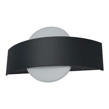 Ledvance - Iluminação de parede exterior LED SHIELD LED/11W/230V IP44
