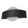 Ledvance - Iluminação de parede exterior LED SHIELD LED/11W/230V IP44
