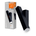 Ledvance - Iluminação de parede LED com regulação SMART+ CROSS 2xLED/6W/230V 3000-6500K Wi-Fi