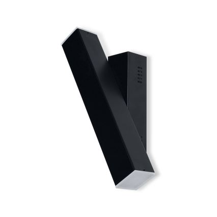 Ledvance - Iluminação de parede LED com regulação SMART+ CROSS 2xLED/6W/230V 3000-6500K Wi-Fi