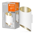 Ledvance - Iluminação de parede LED com regulação SMART+ CYLINDRO LED/12W/230V 3000-6500K Wi-Fi white