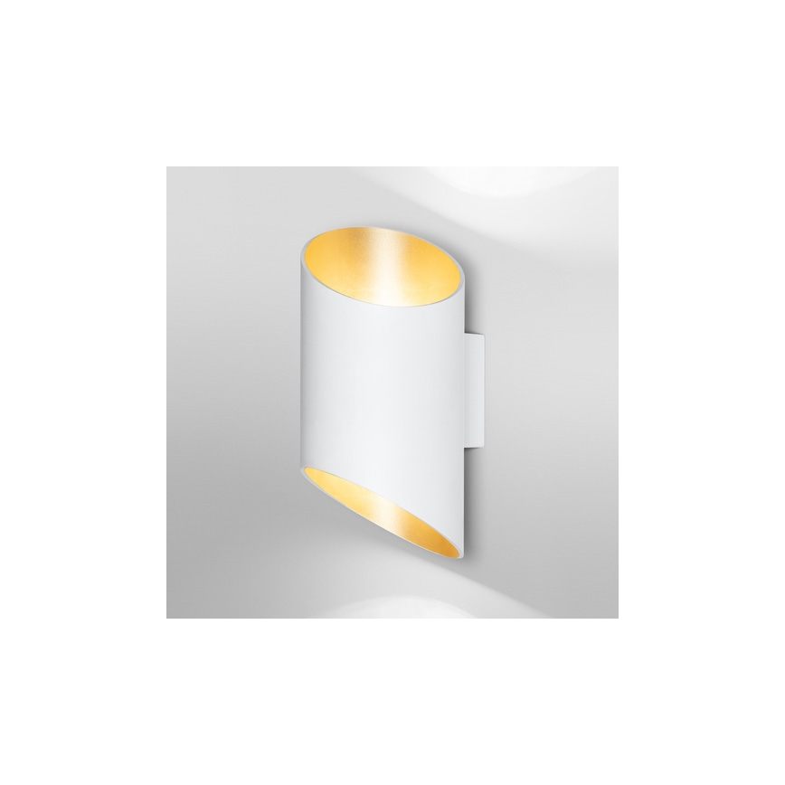 Ledvance - Iluminação de parede LED com regulação SMART+ CYLINDRO LED/12W/230V 3000-6500K Wi-Fi white