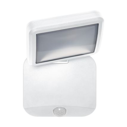 Ledvance - Iluminação de parede LED exterior com sensor BATTERY LED/4W/4xD IP54