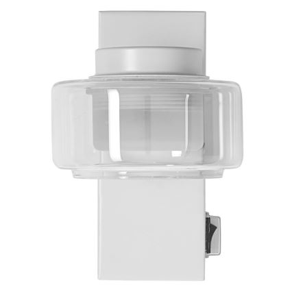 Ledvance - Iluminação de parede para casa de banho LED ORBIS FLAME LED/5,5W/230V 3000/4000K IP44 branco