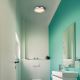 Ledvance - Iluminação de teto de casa de banho BATHROOM CLASSIC 1xE27/15W/230V IP44