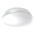 Ledvance - Iluminação de teto de casa de banho LED CEILING ROUND LED/12W/230V 3000K IP44