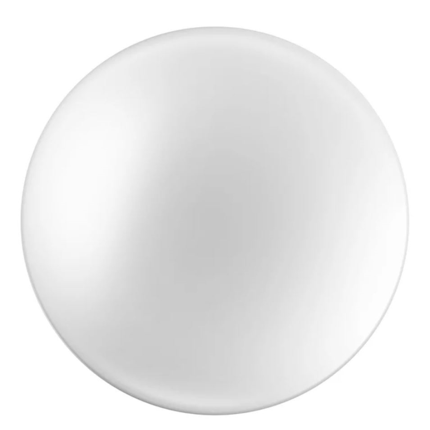 Ledvance - Iluminação de teto de casa de banho LED CEILING ROUND LED/12W/230V 6500K IP44