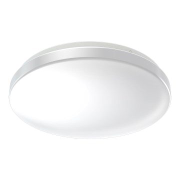 Ledvance - Iluminação de teto de casa de banho LED CEILING ROUND LED/24W/230V 4000K IP44