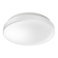 Ledvance - Iluminação de teto de casa de banho LED com sensor CEILING ROUND LED/18W/230V IP44